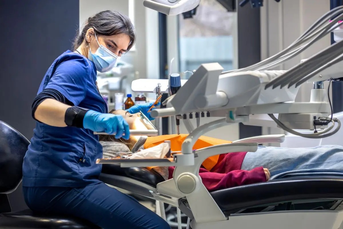 Consulta con dentista profesional en Calicasas